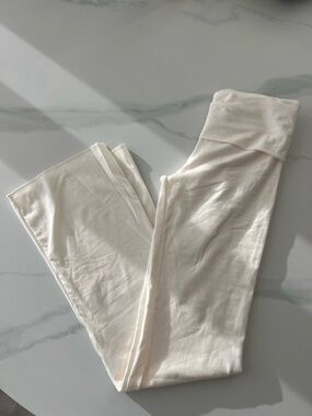 SKIMS Cotton Foldover pants